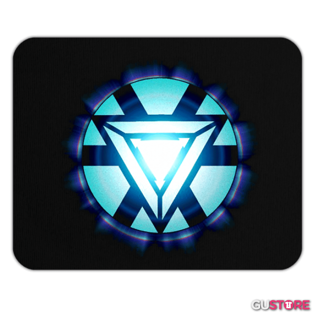 Mousepad reactor full color