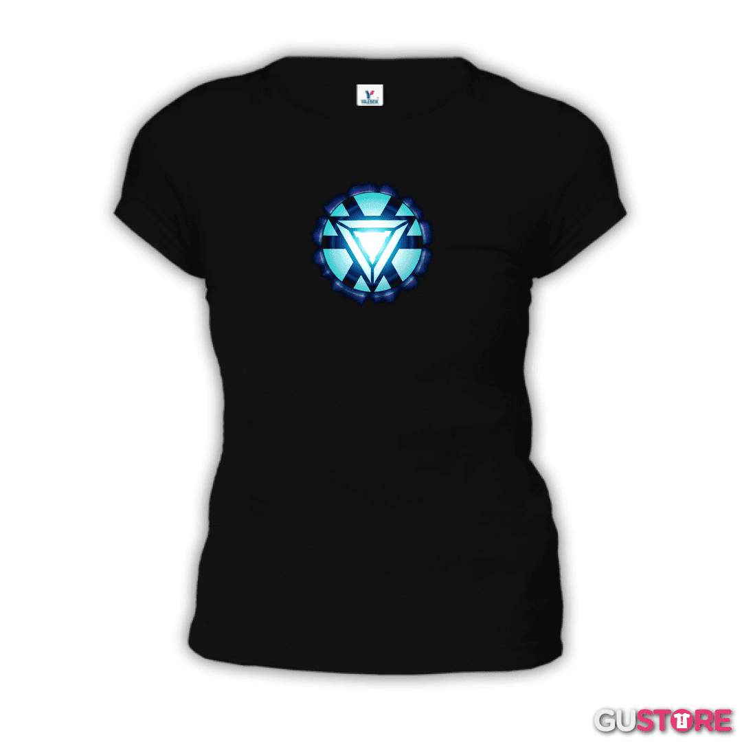 Polera de Mujer reactor full color