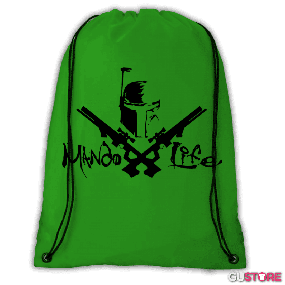 Mochila Fett - Mando Life