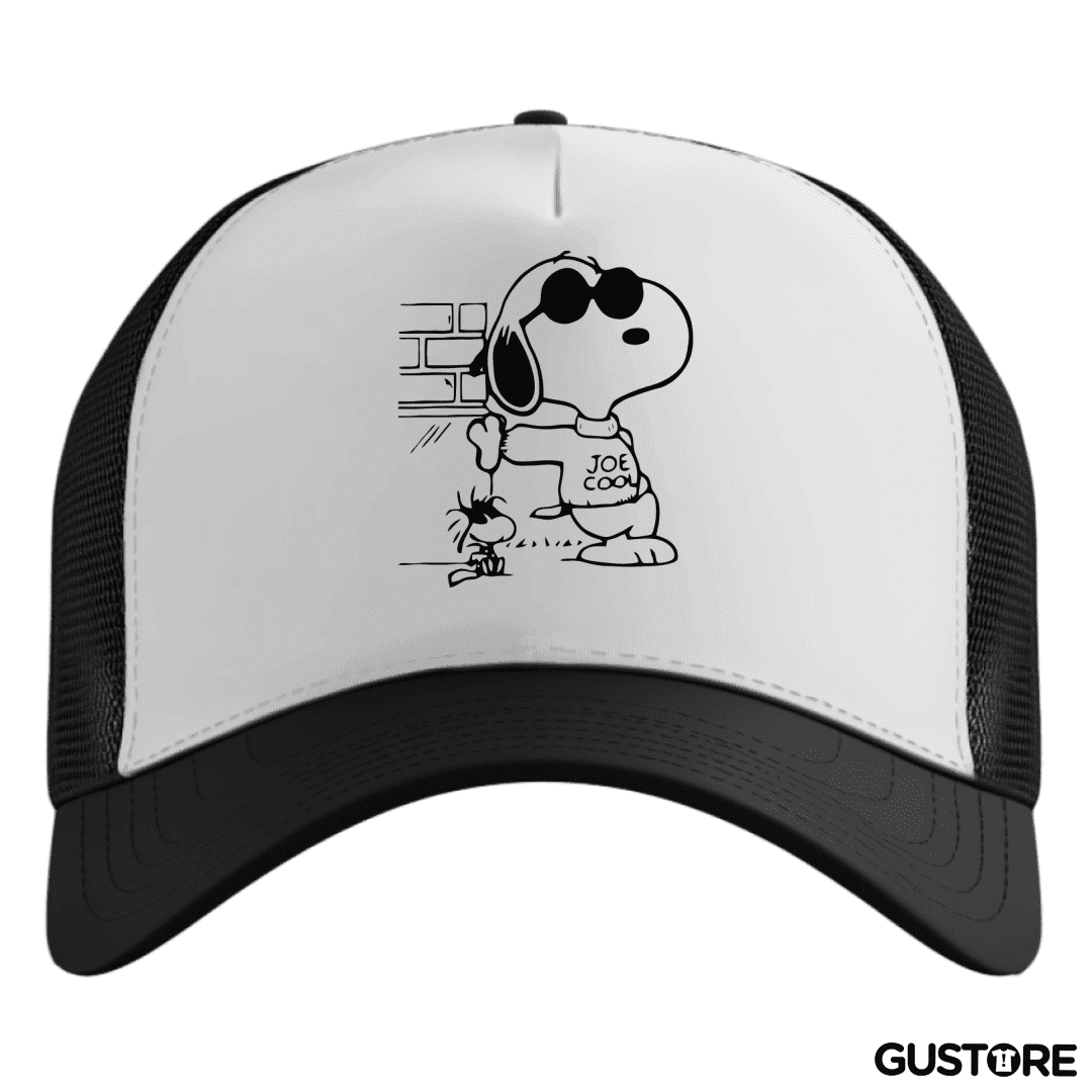 Gorro Snoopy Style