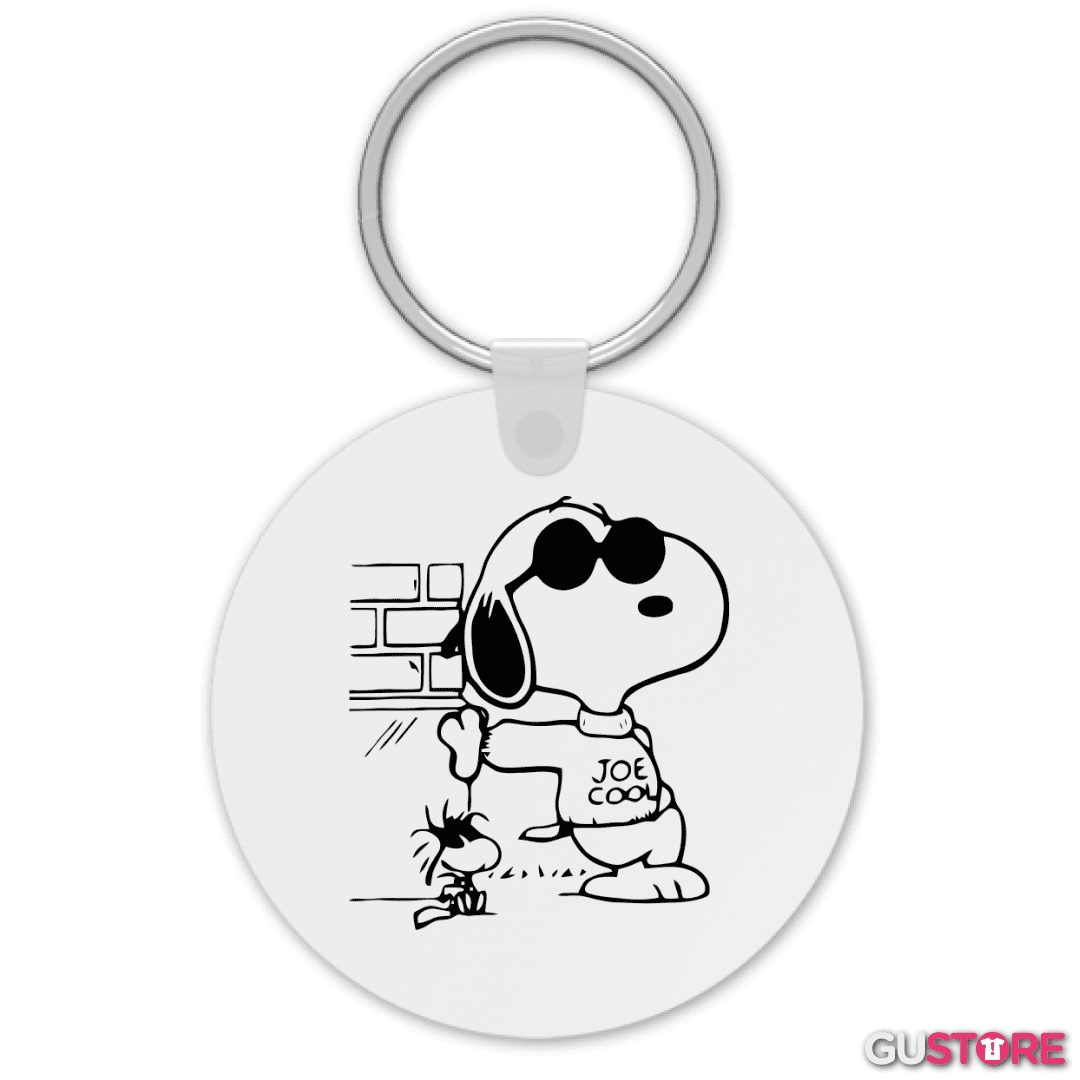 Llavero Snoopy Style
