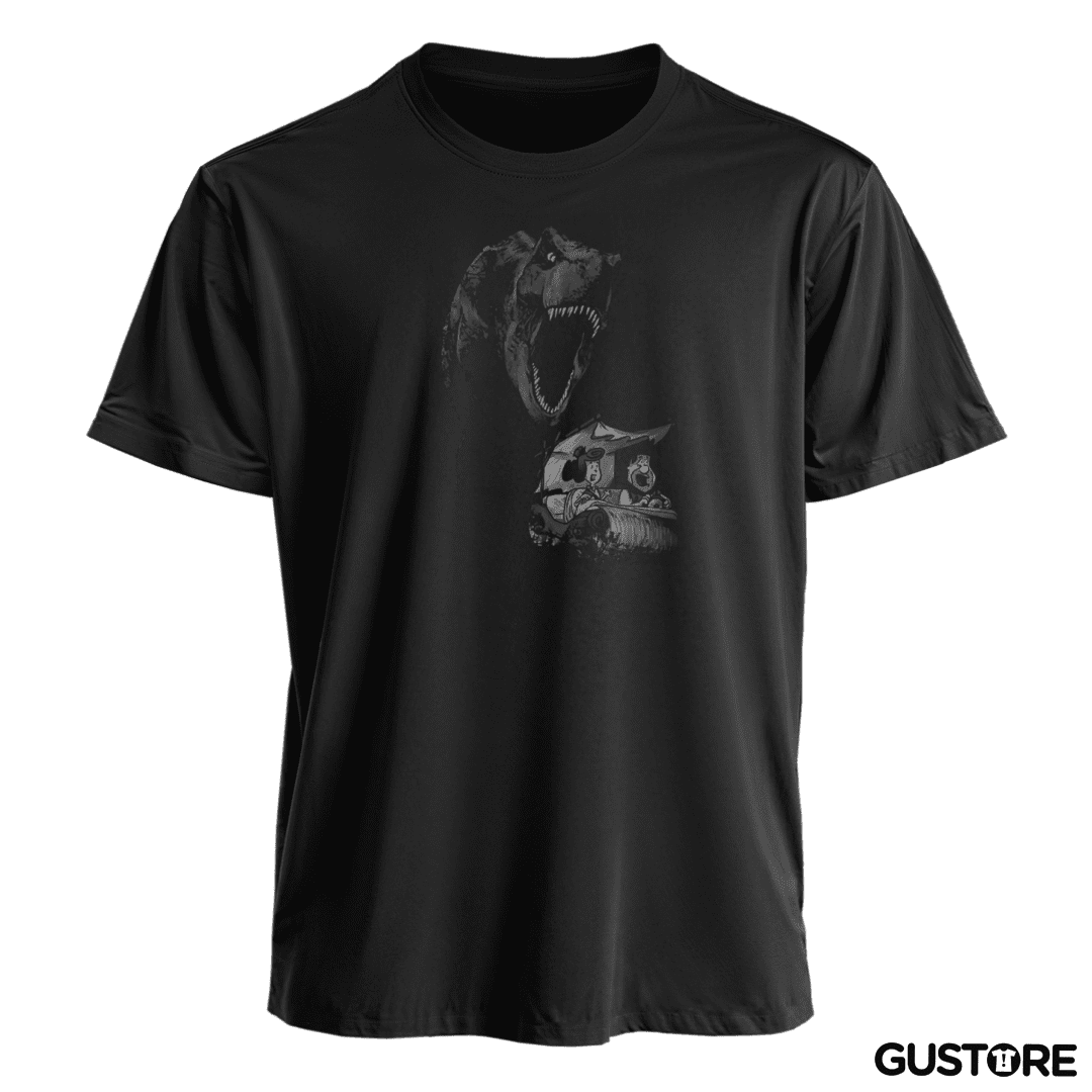 Polera PICAPIEDRAS VS REX 