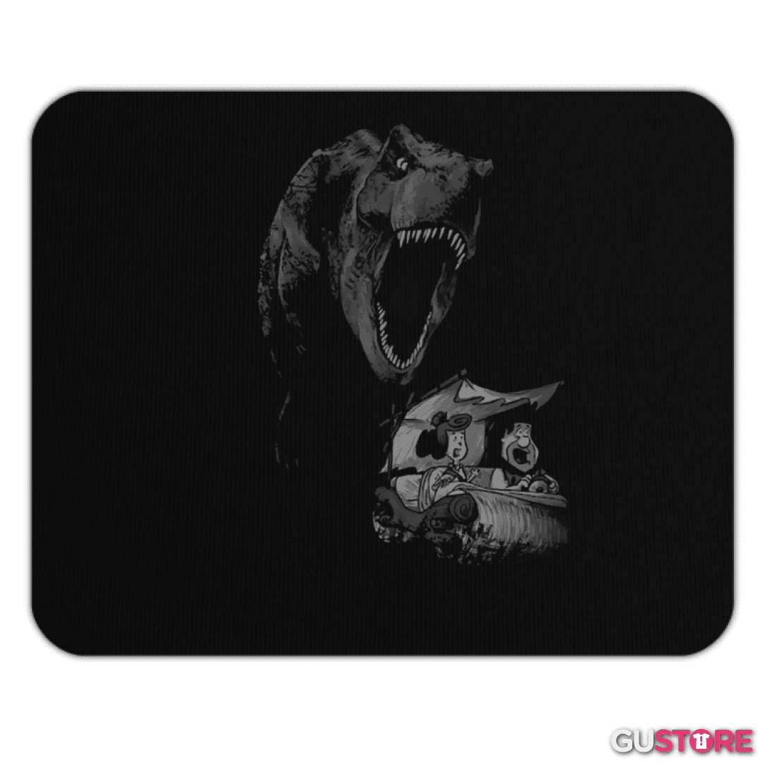 Mousepad PICAPIEDRAS VS REX 