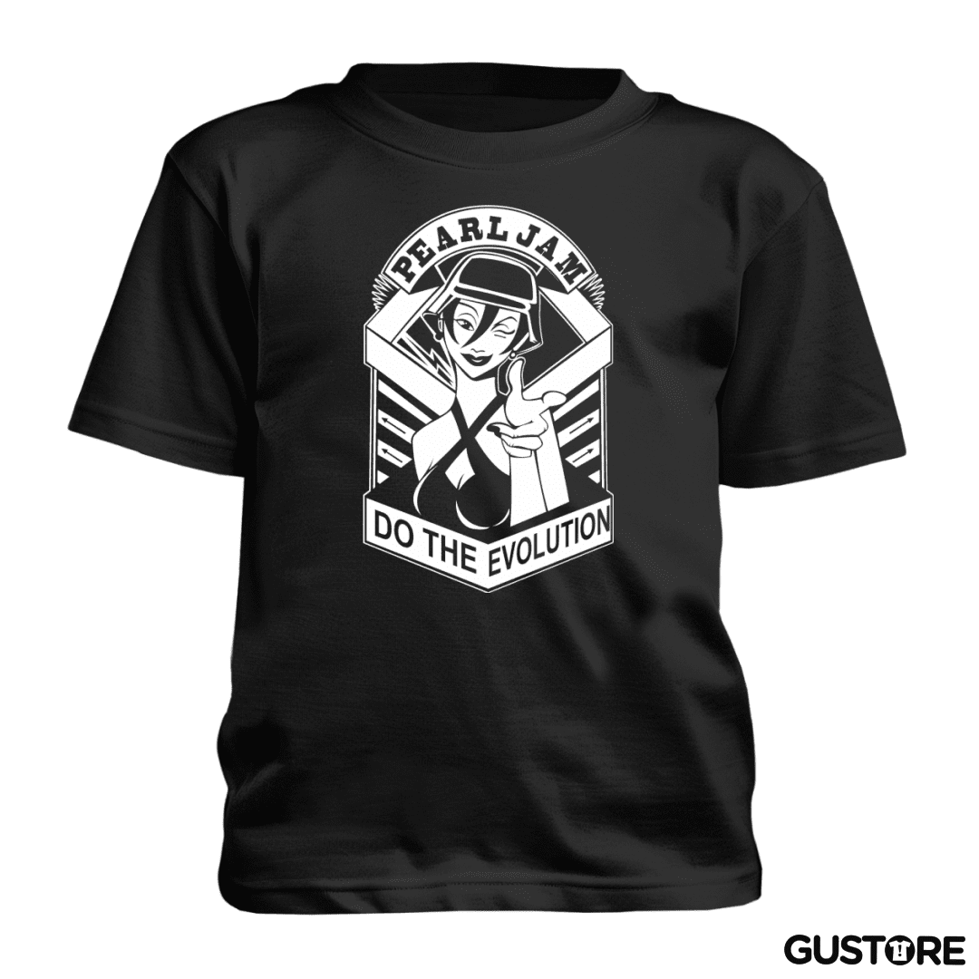 Polera de niño Do The Evolution