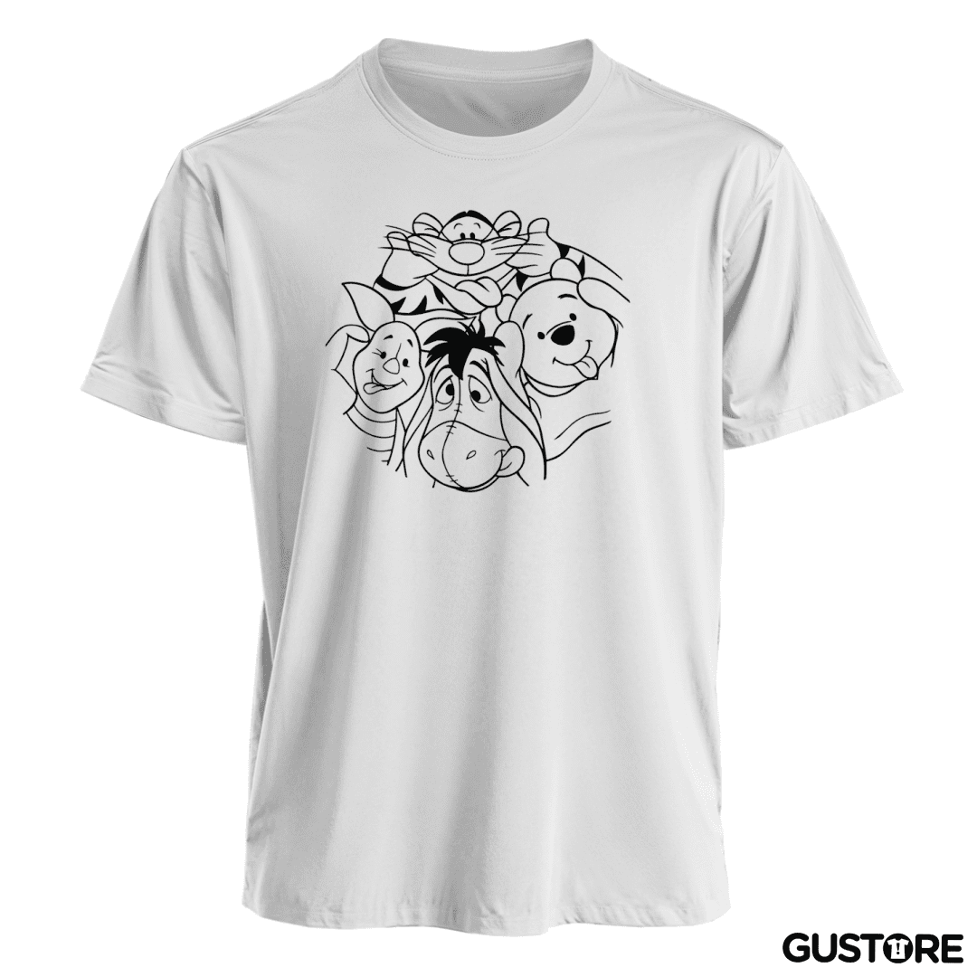 Polera Pooh 