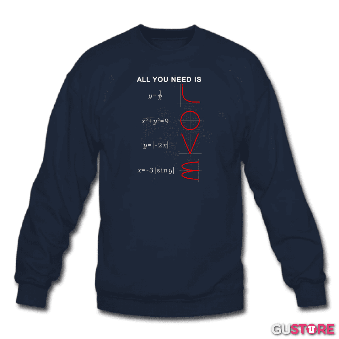 Poleron polo All you need is L0v3