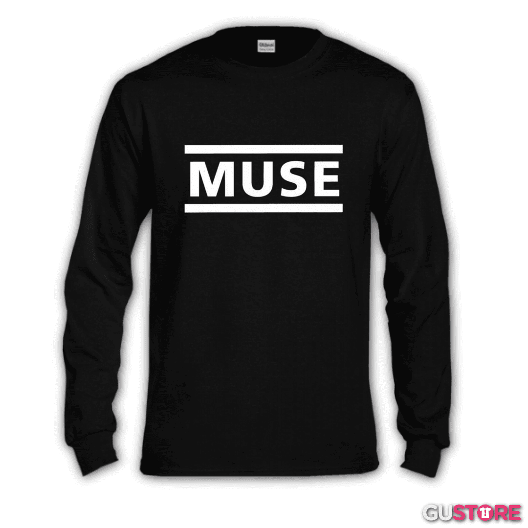 Polera manga larga MUSE 