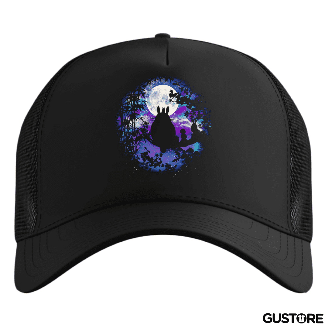 Gorro Totoro 4