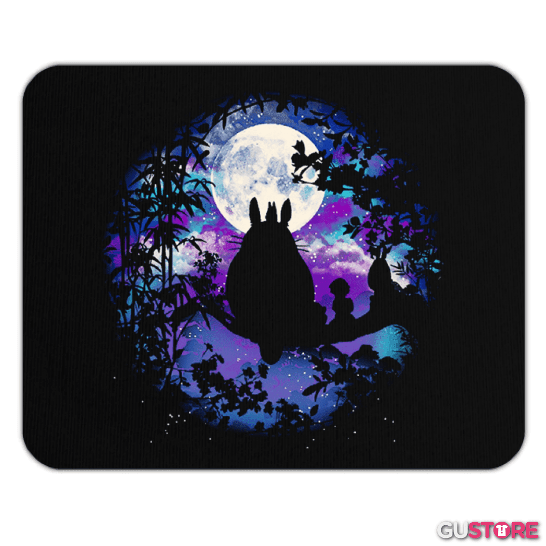 Mousepad Totoro 4