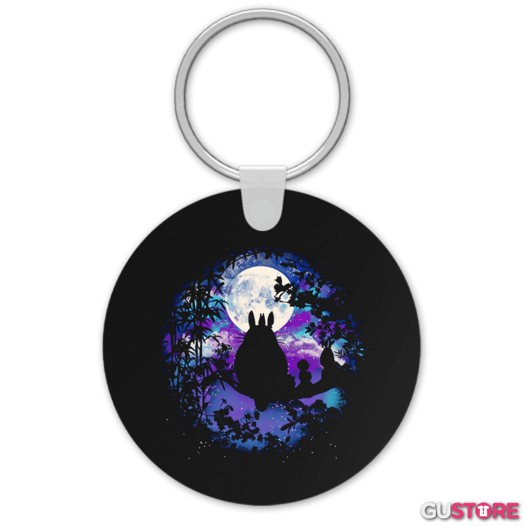 Llavero Totoro 4