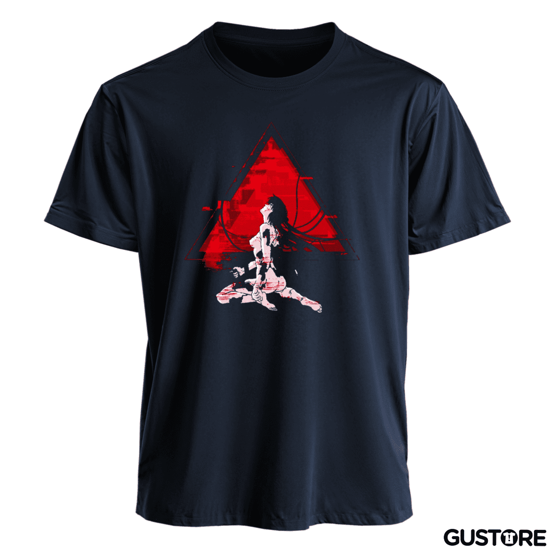 Polera Fantasma en the shell