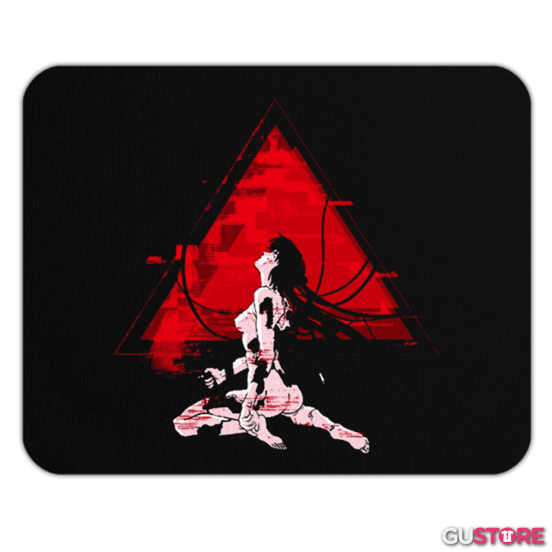 Mousepad Fantasma en the shell