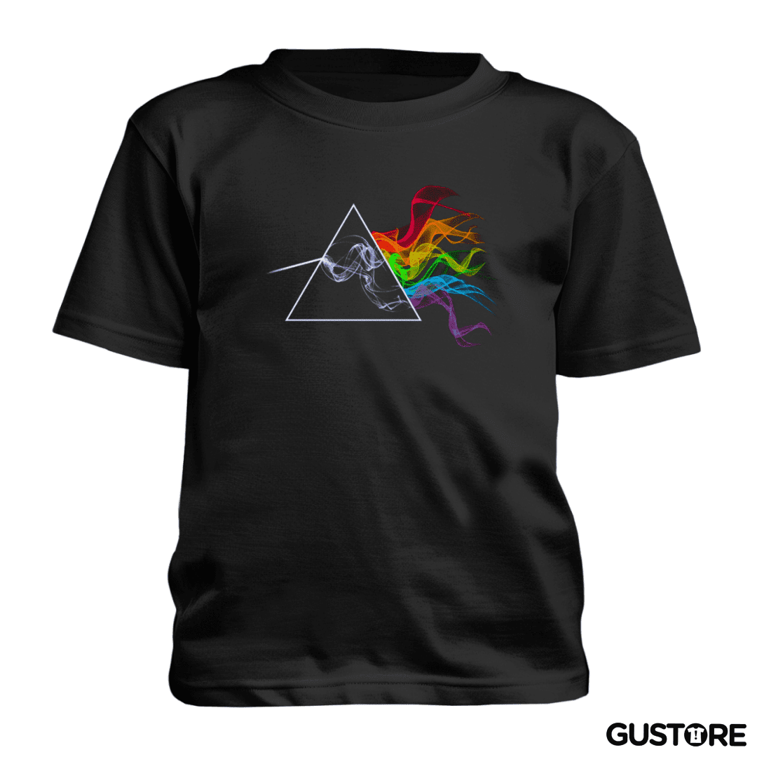 Polera de niño Pink floyd 3
