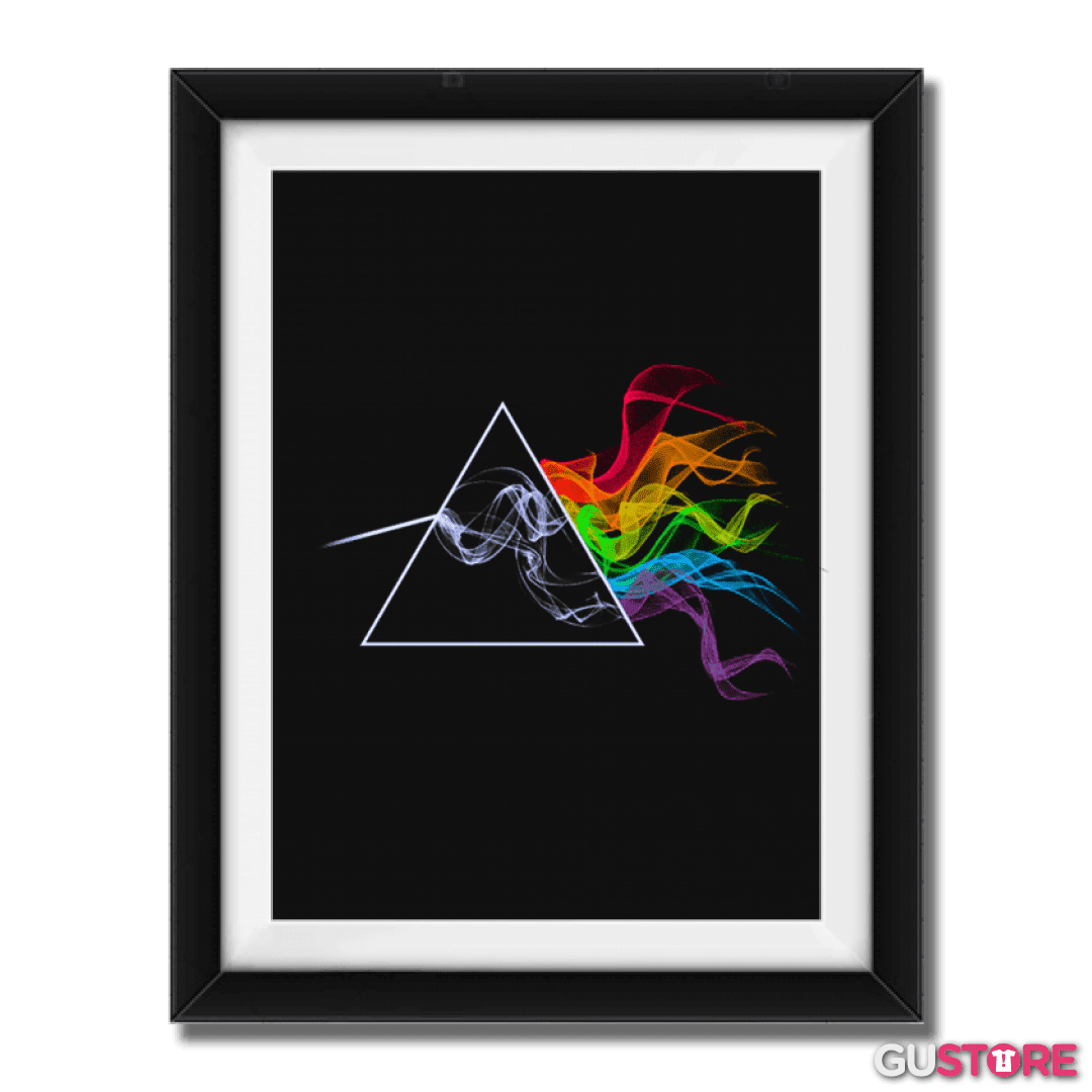 Cuadro decorativo Pink floyd 3
