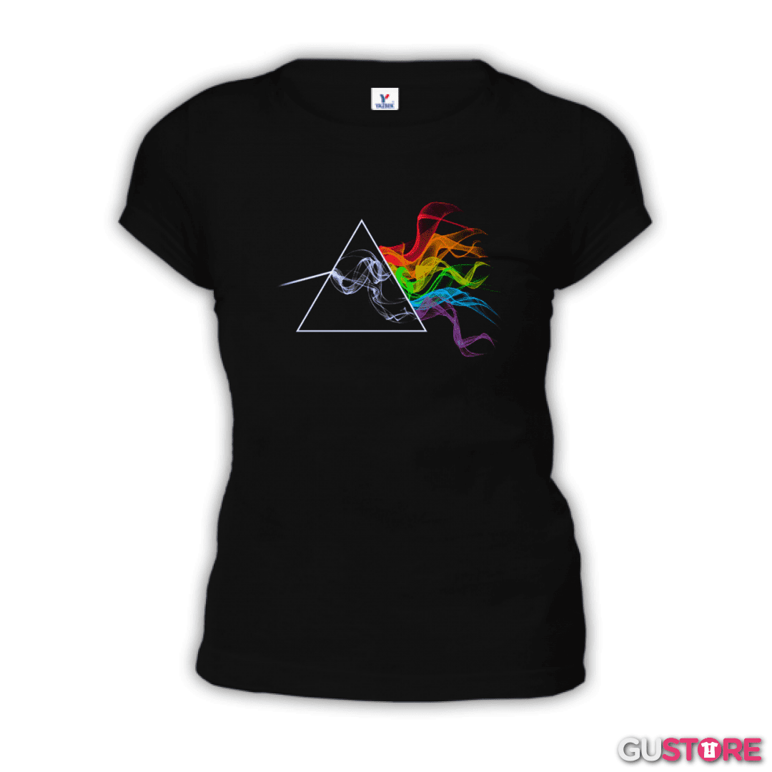 Polera de Mujer Pink floyd 3
