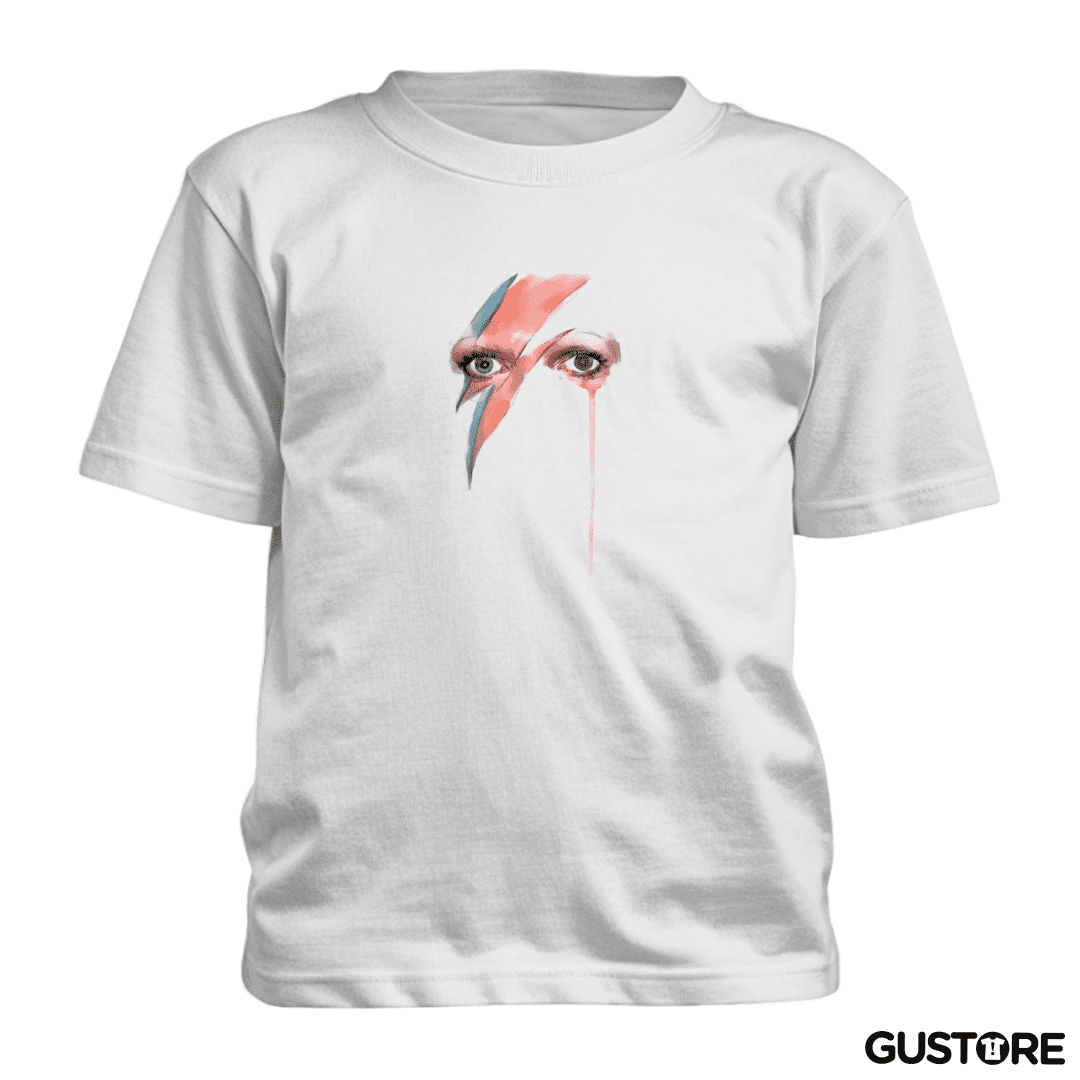 Polera de niño Bowie eyes 