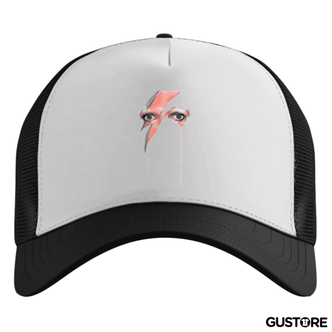 Gorro Bowie eyes 