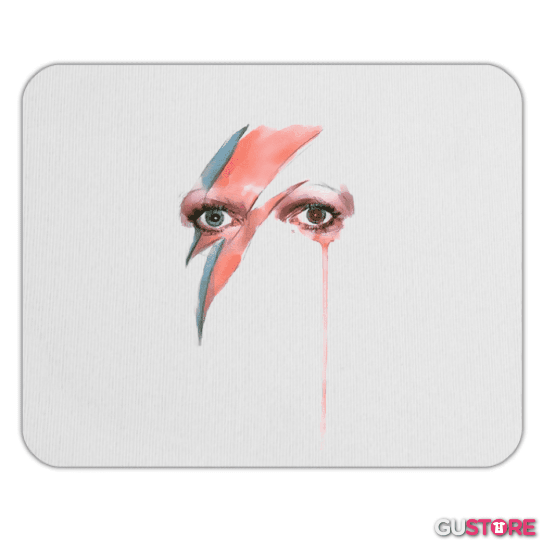 Mousepad Bowie eyes 