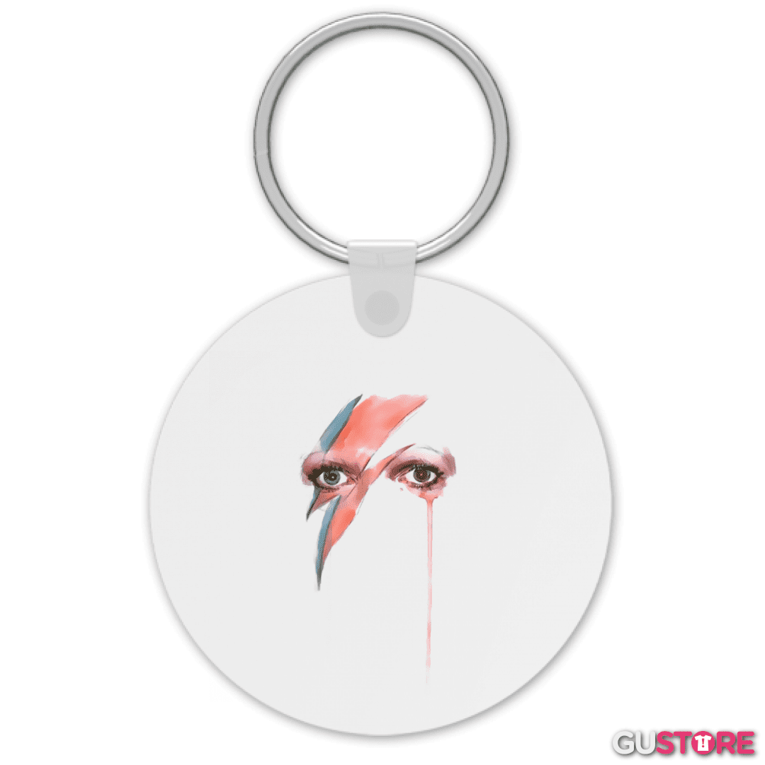 Llavero Bowie eyes 