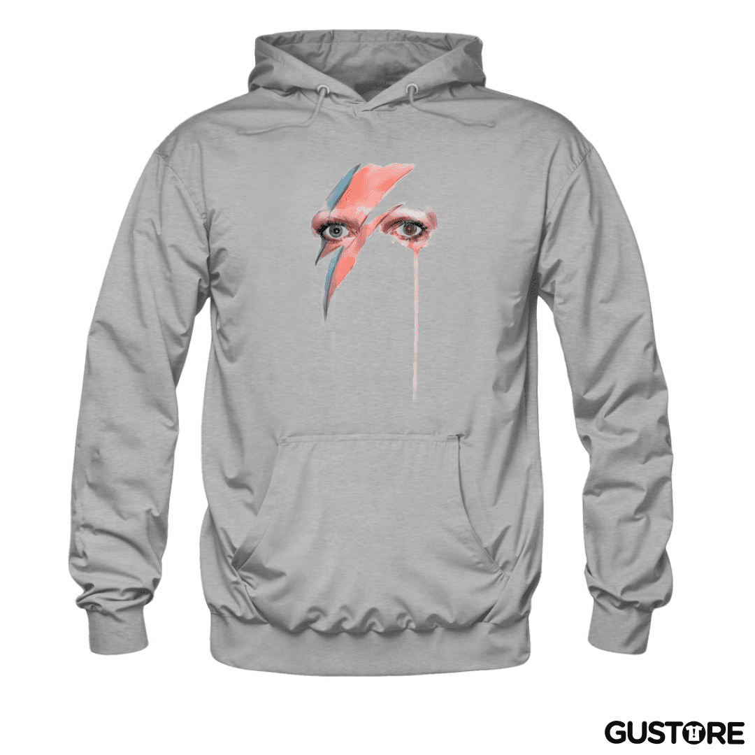 Polerón Canguro Bowie eyes 