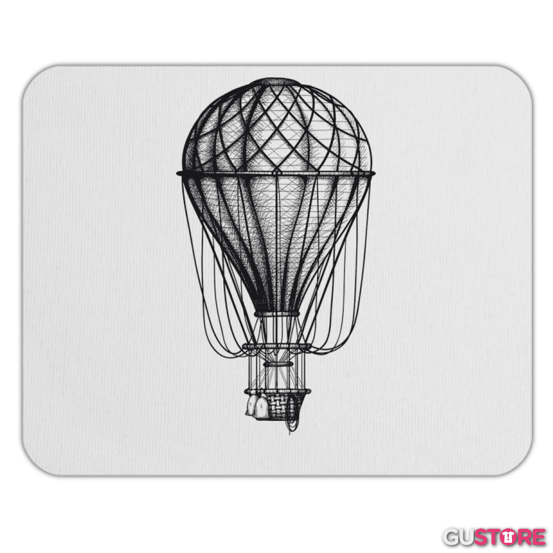 Mousepad Globo 