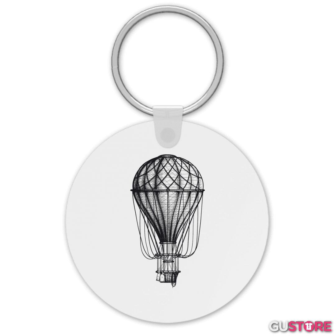 Llavero Globo 