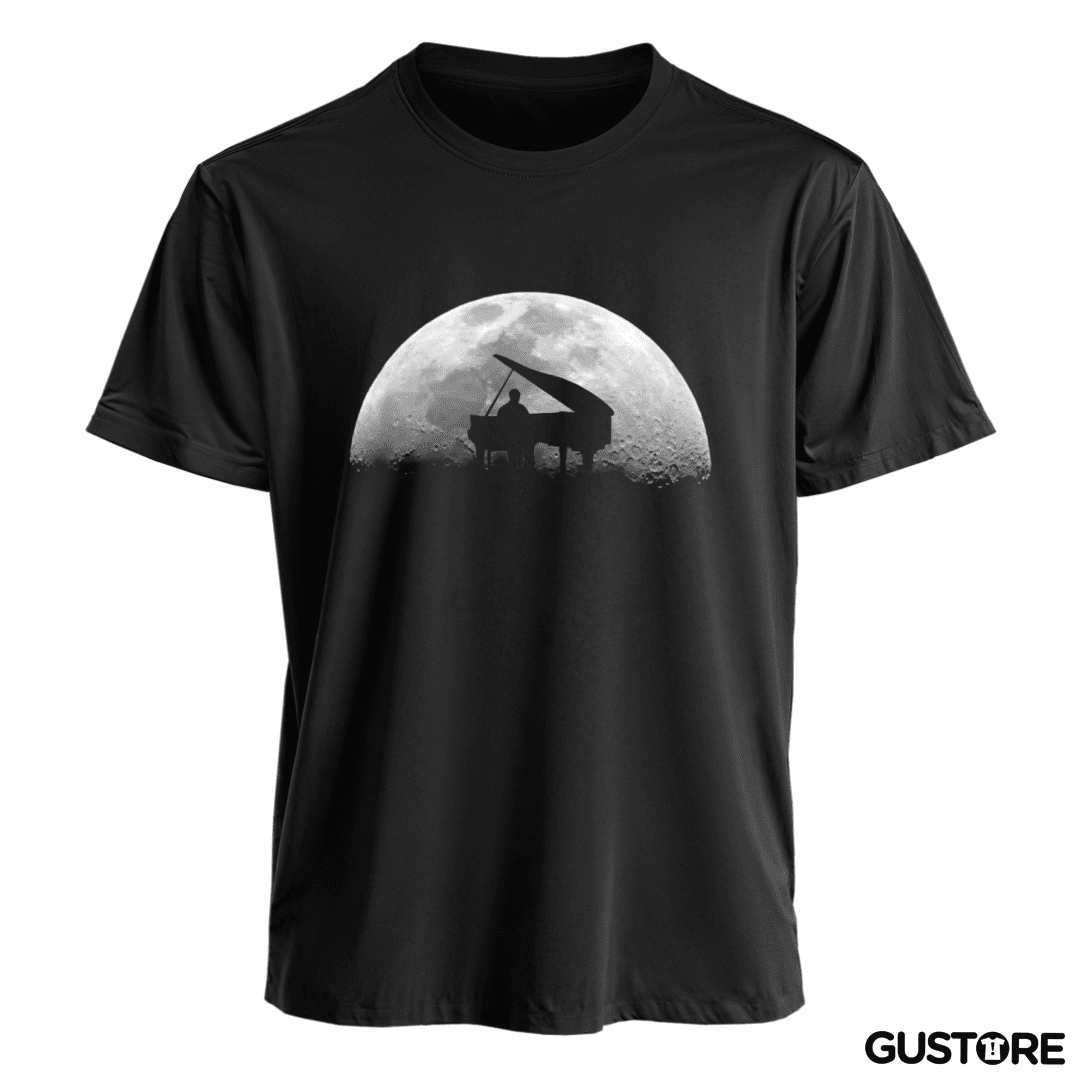 Polera PIANO LUNA