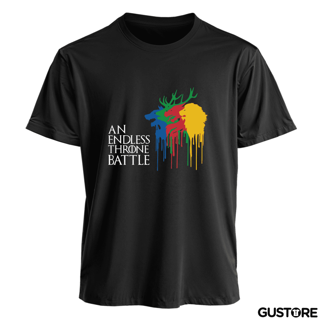 Polera GOT- An Endless Throne Battle