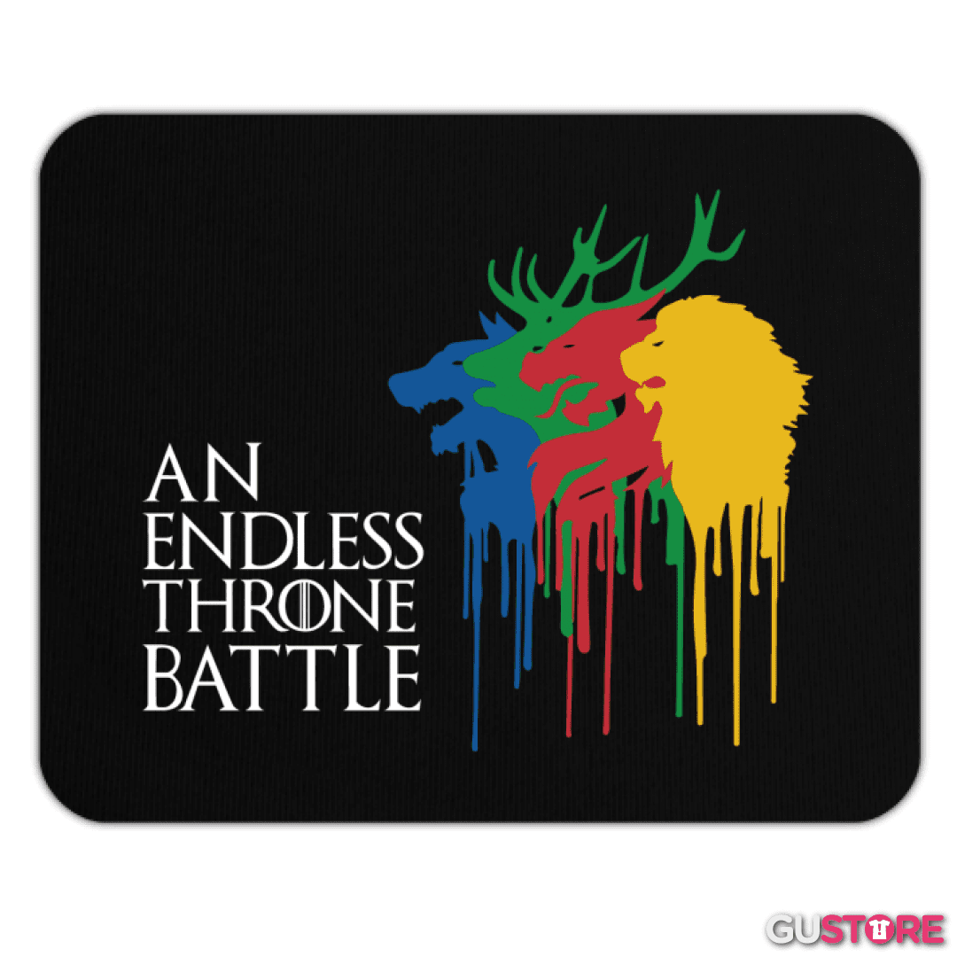 Mousepad GOT- An Endless Throne Battle