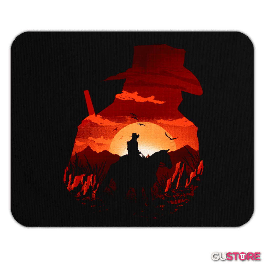 Mousepad Redemption 