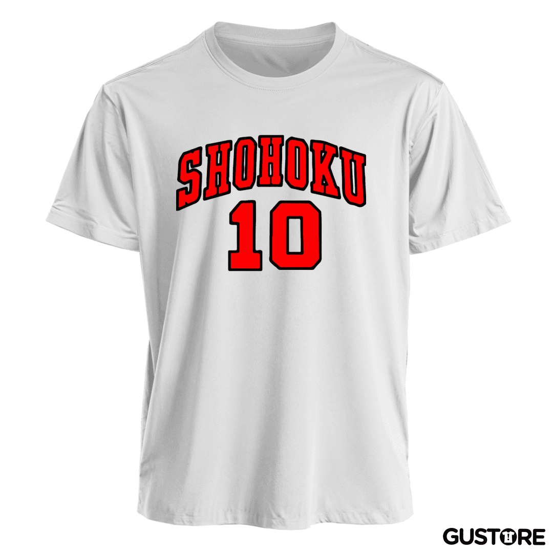 Polera Shohoku 2