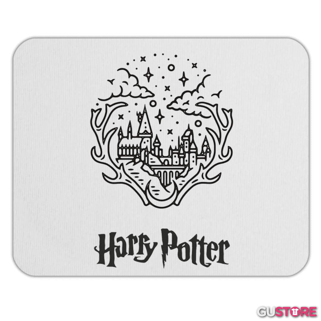 Mousepad Harry potter 2