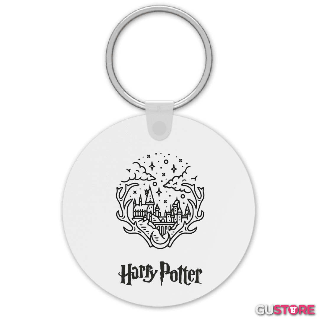 Llavero Harry potter 2