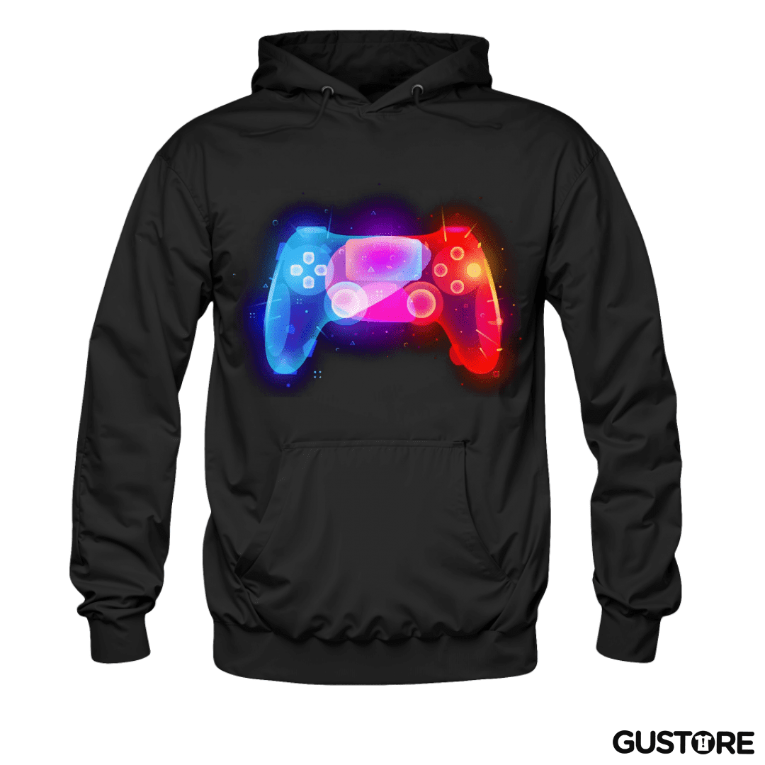 Polerón Canguro Joystick ps4