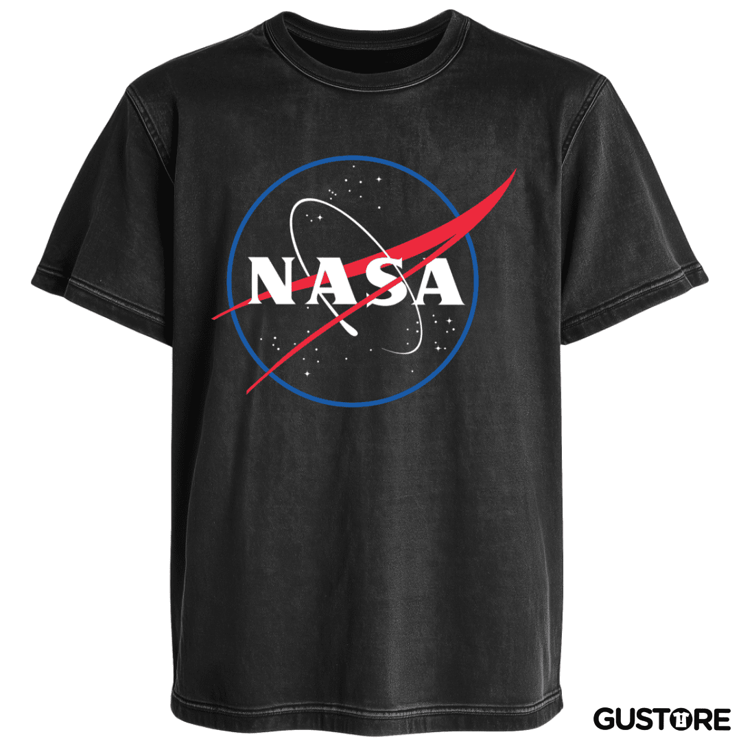 Polera desgastada Nasa 3