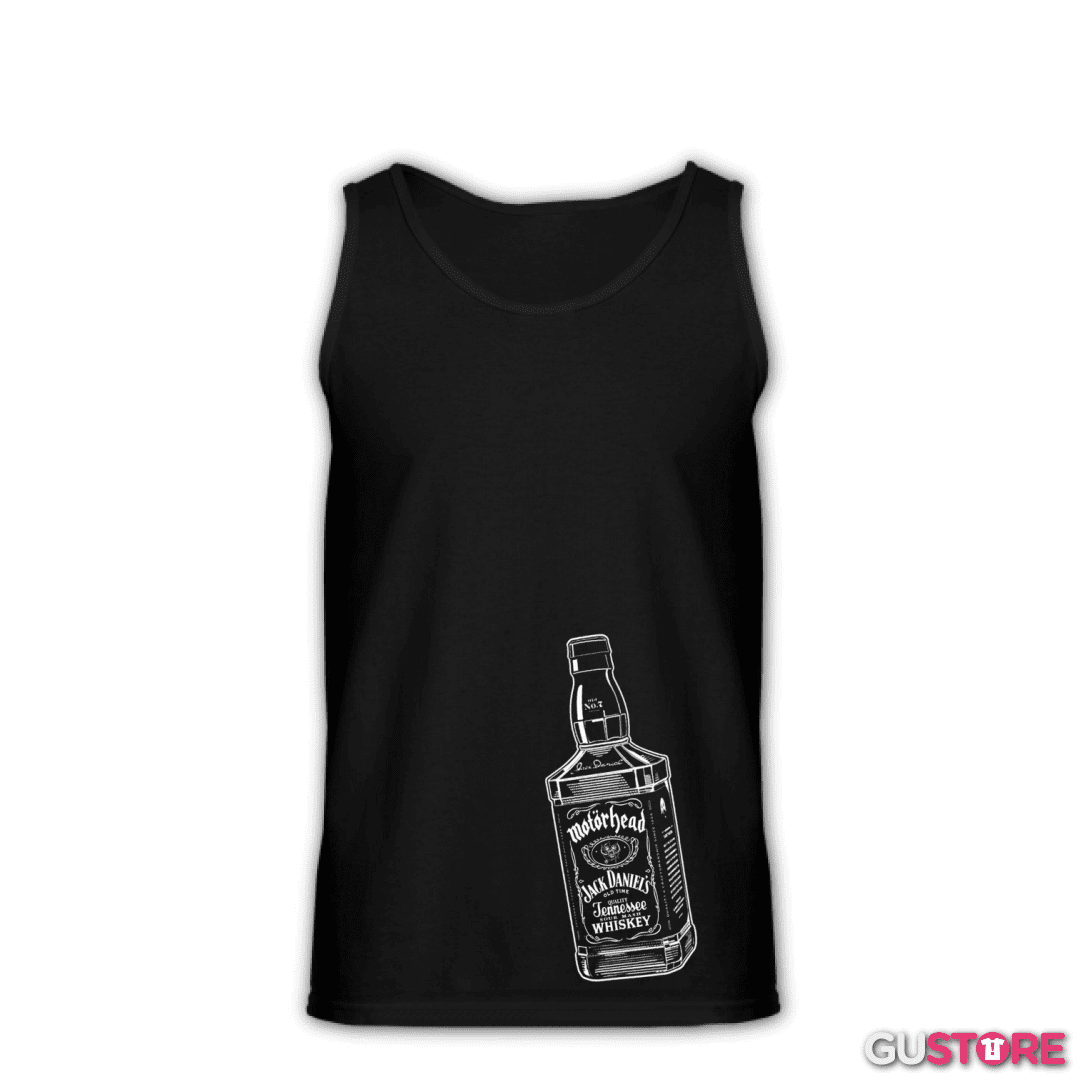 Sudadera Jack Daniels Motorhead