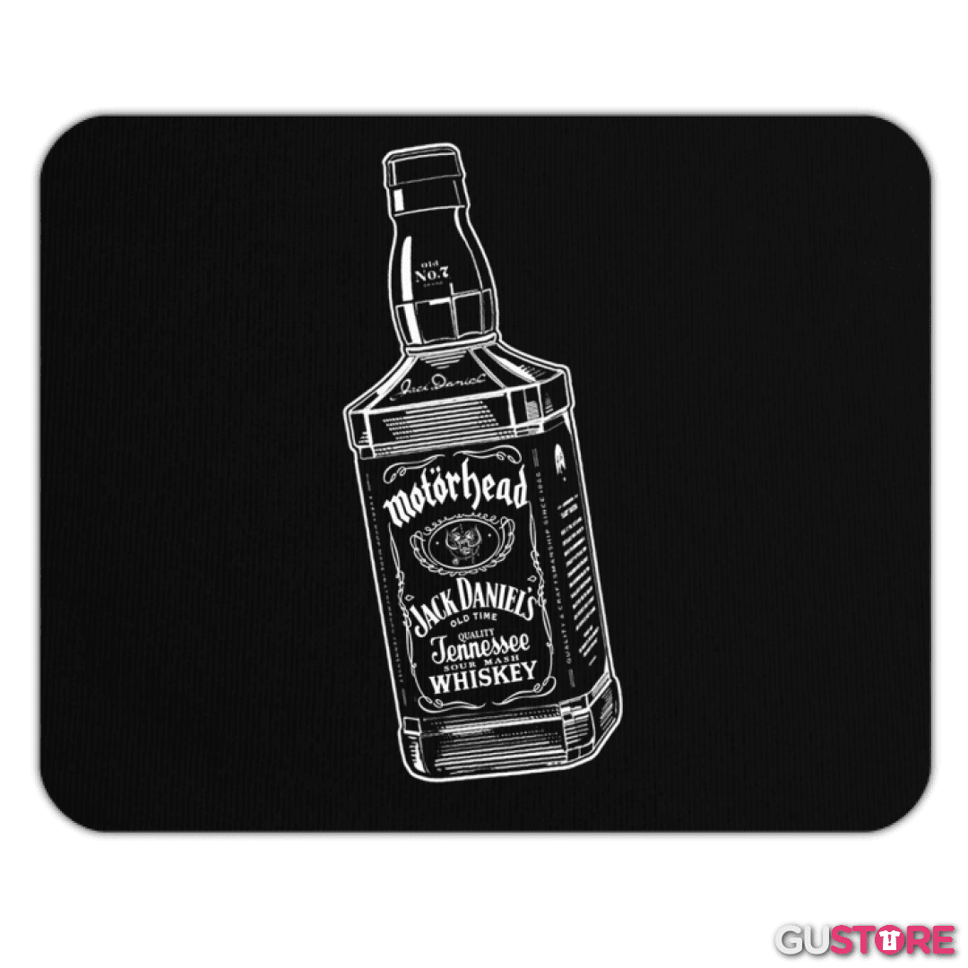 Mousepad Jack Daniels Motorhead
