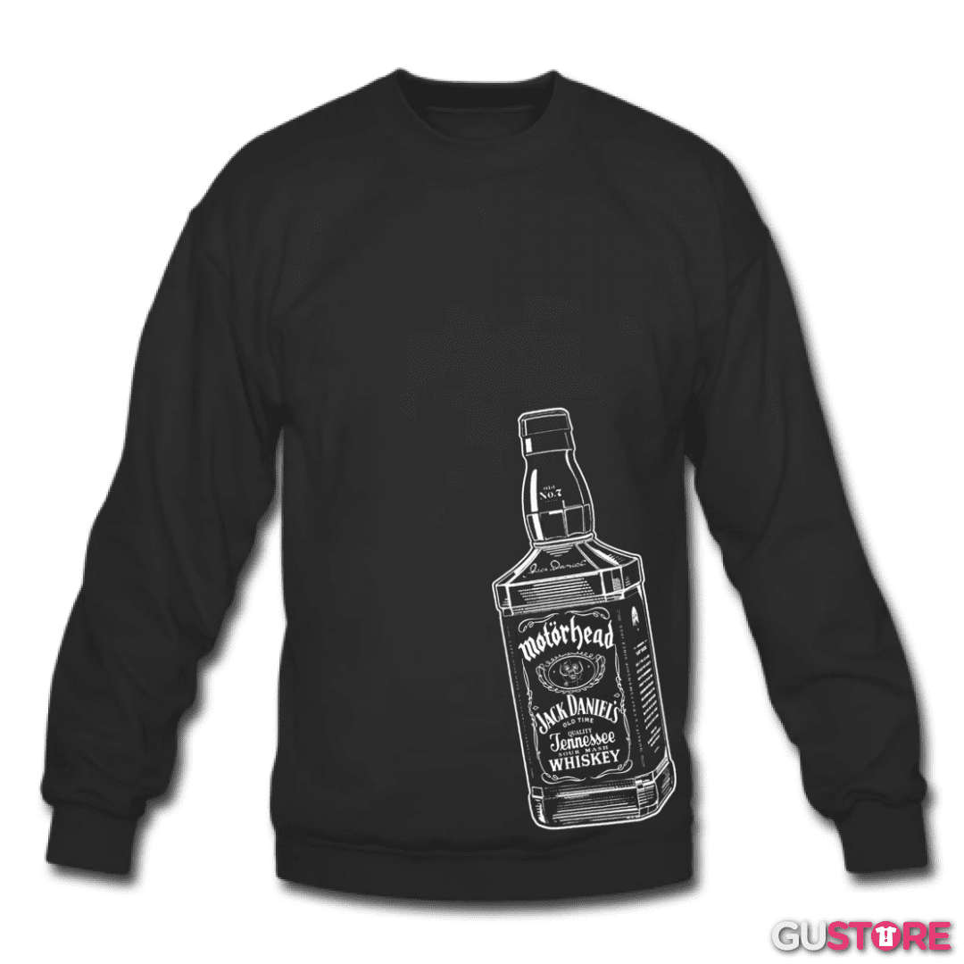 Poleron polo Jack Daniels Motorhead