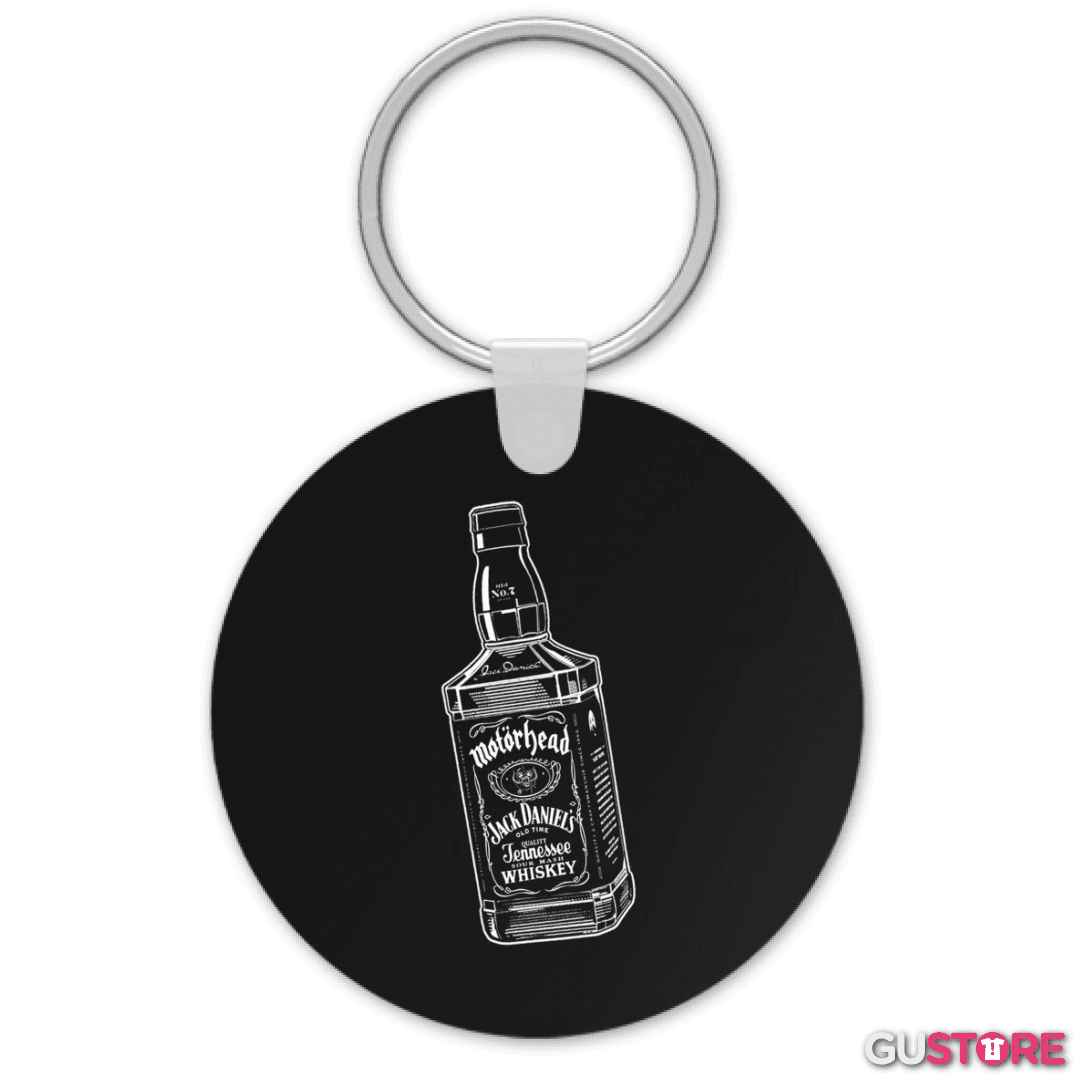 Llavero Jack Daniels Motorhead
