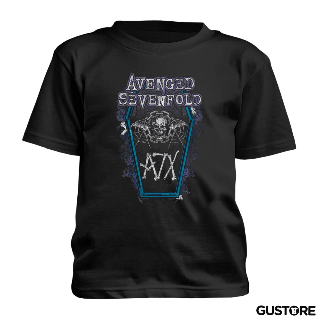 Polera de niño A7X