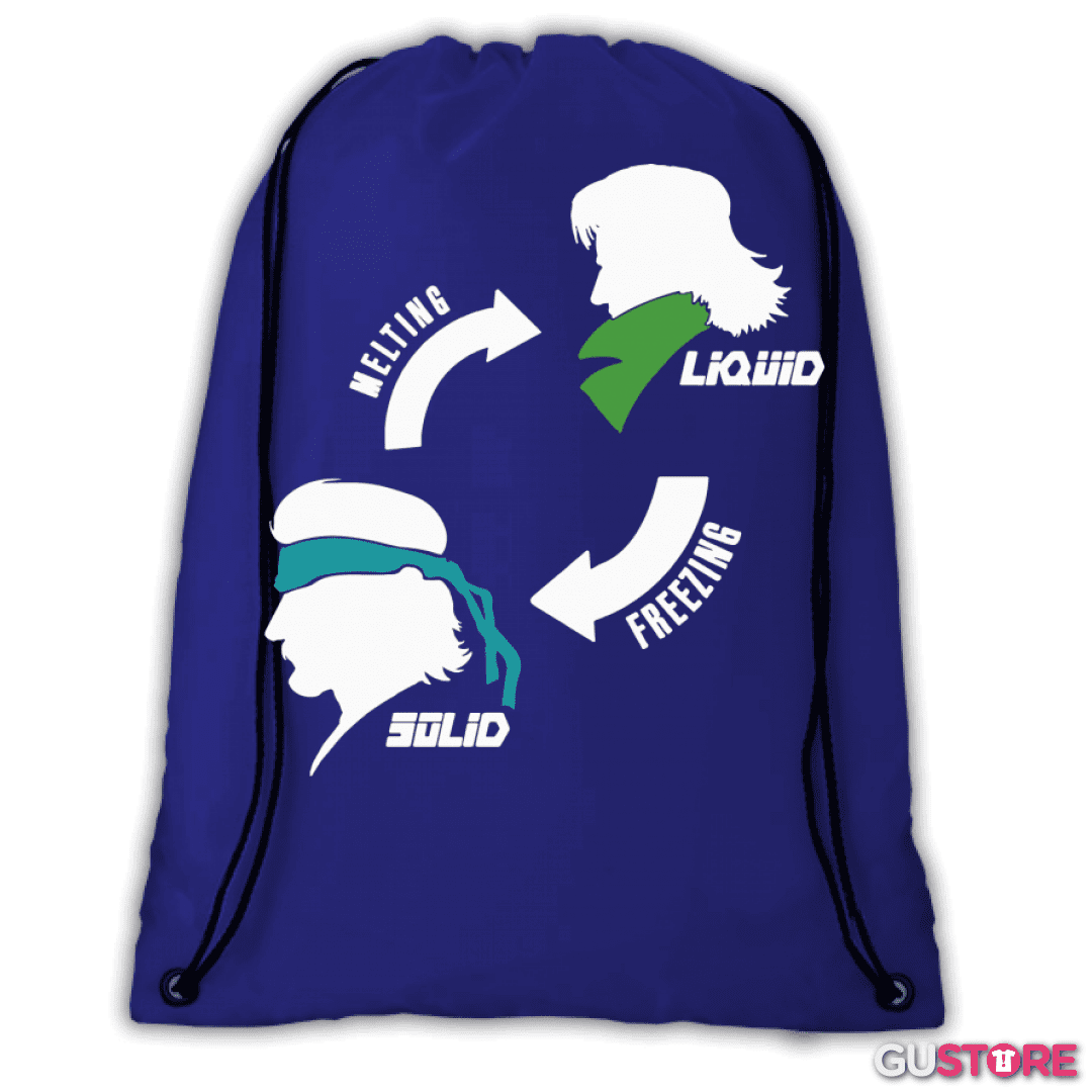 Mochila Melting Freezing