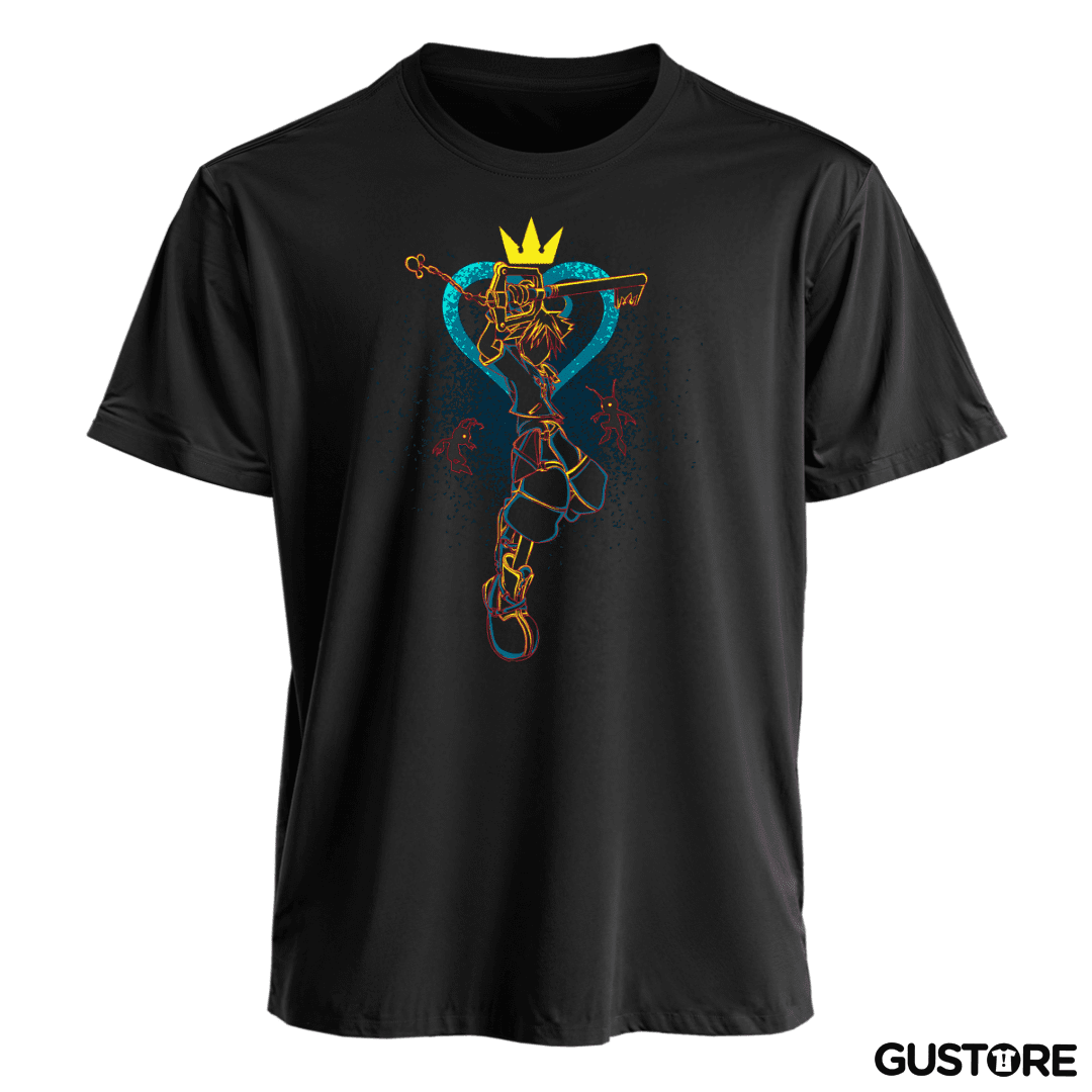 Polera Kingdom hearts 6