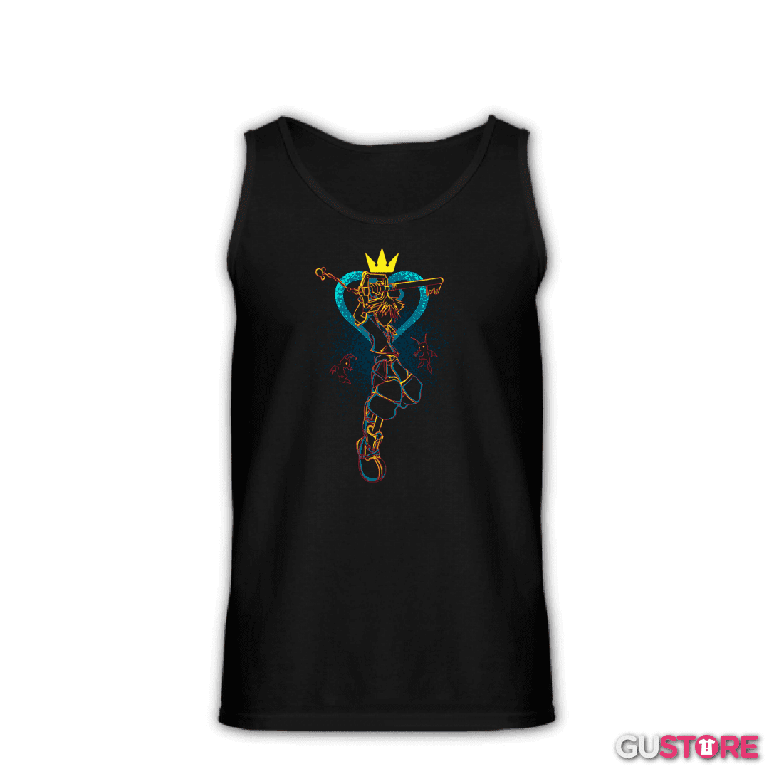 Sudadera Kingdom hearts 6
