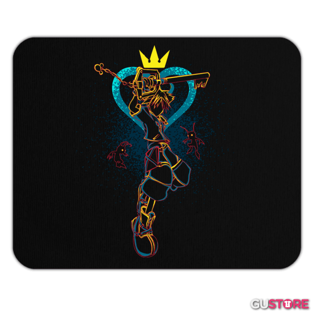 Mousepad Kingdom hearts 6