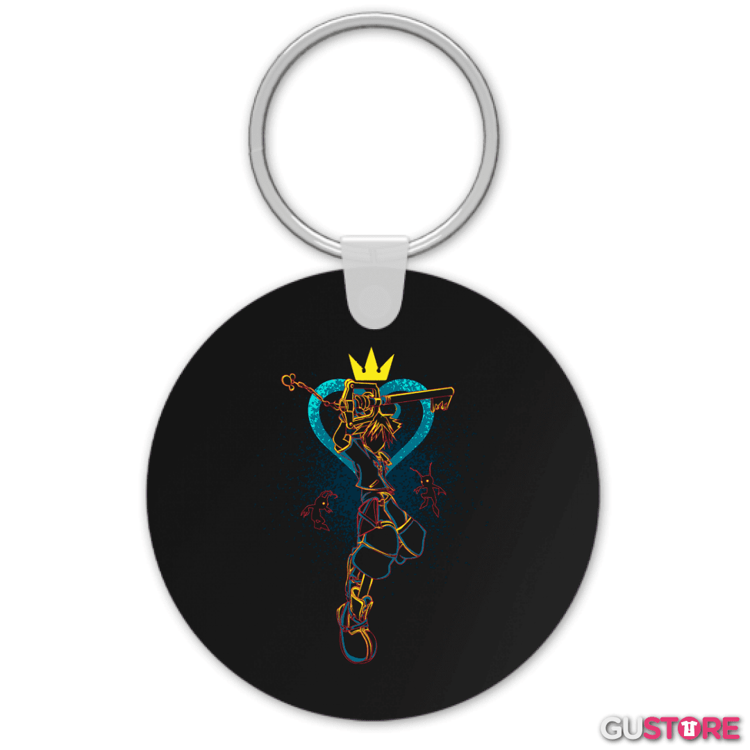 Llavero Kingdom hearts 6