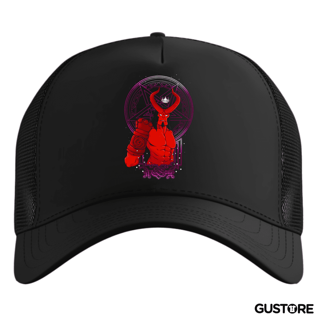 Gorro Hellboy