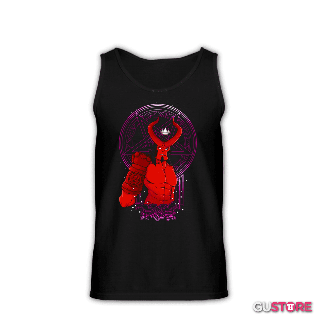 Sudadera Hellboy