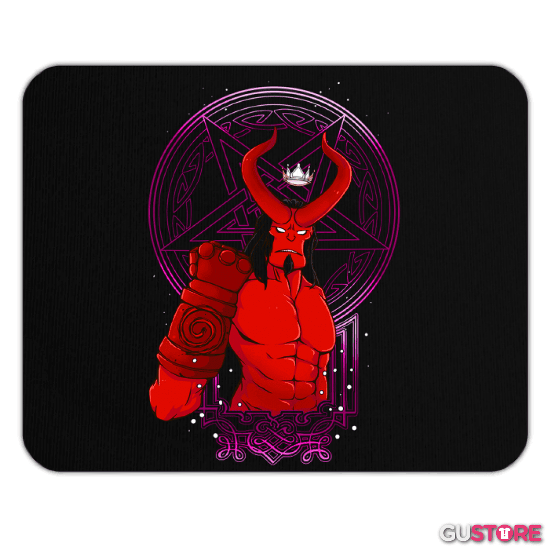 Mousepad Hellboy
