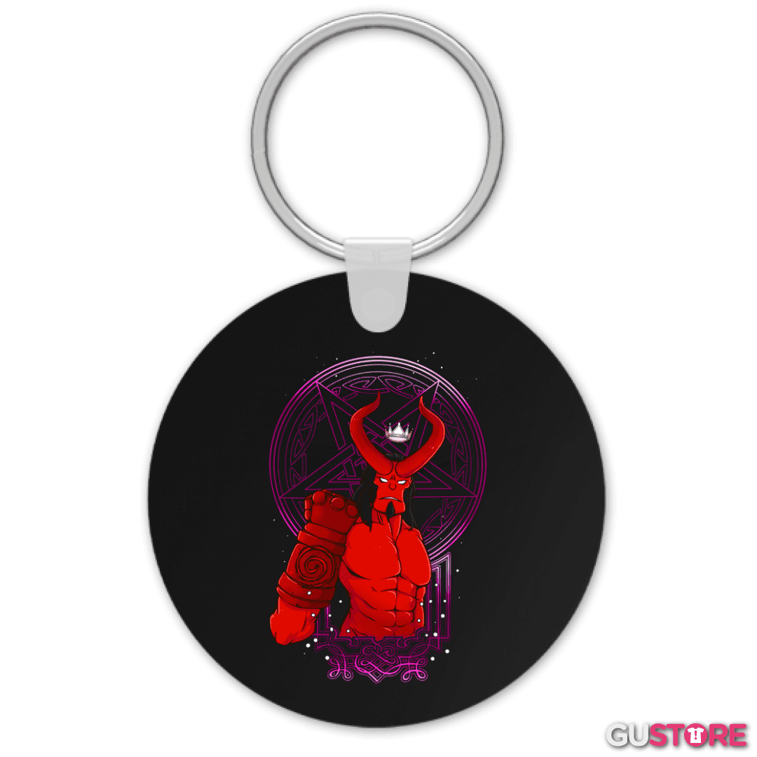 Llavero Hellboy