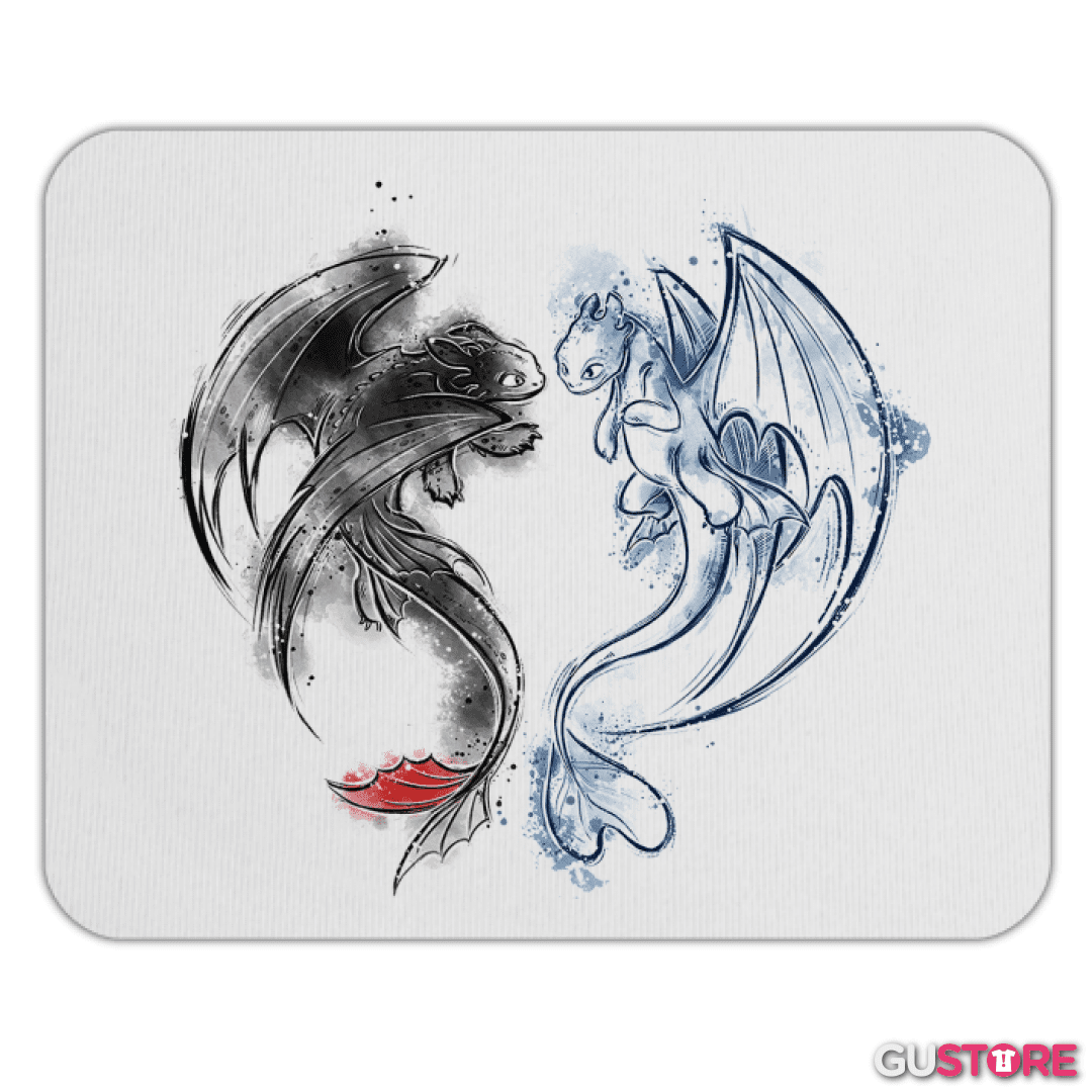 Mousepad Chimuelitos